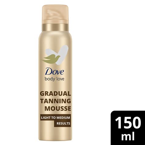 dove tanning mousse reviews